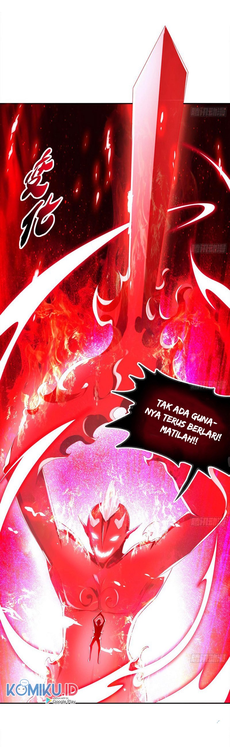 Rebirth of the Demon Reign (The Rebirth of the Demon God) Chapter 41 Gambar 5